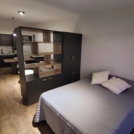 Departamento Moderno A Una Cuadra De Bv. Galvez Apartman Santa Fe Kültér fotó