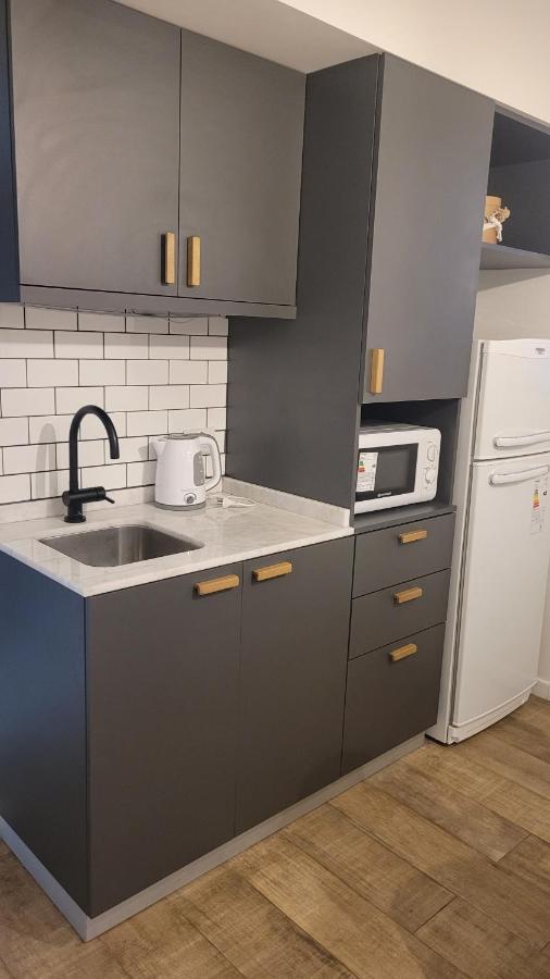 Departamento Moderno A Una Cuadra De Bv. Galvez Apartman Santa Fe Kültér fotó