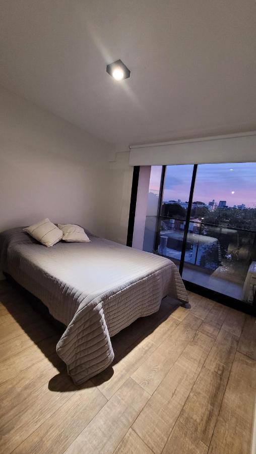 Departamento Moderno A Una Cuadra De Bv. Galvez Apartman Santa Fe Kültér fotó