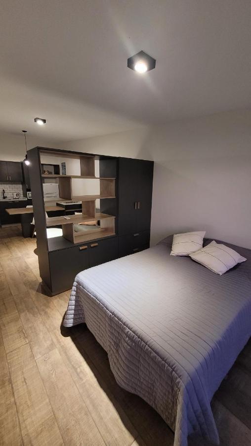 Departamento Moderno A Una Cuadra De Bv. Galvez Apartman Santa Fe Kültér fotó