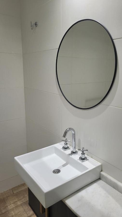 Departamento Moderno A Una Cuadra De Bv. Galvez Apartman Santa Fe Kültér fotó